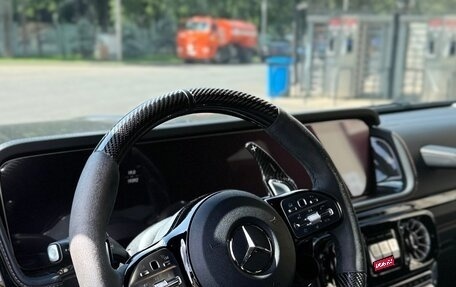 Mercedes-Benz G-Класс AMG, 2022 год, 35 000 000 рублей, 10 фотография