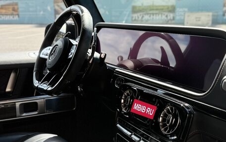 Mercedes-Benz G-Класс AMG, 2022 год, 35 000 000 рублей, 7 фотография