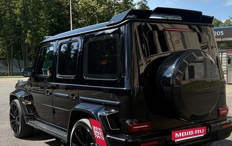 Mercedes-Benz G-Класс AMG, 2022 год, 35 000 000 рублей, 12 фотография