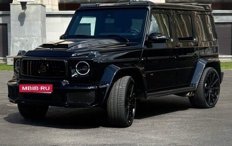 Mercedes-Benz G-Класс AMG, 2022 год, 35 000 000 рублей, 3 фотография