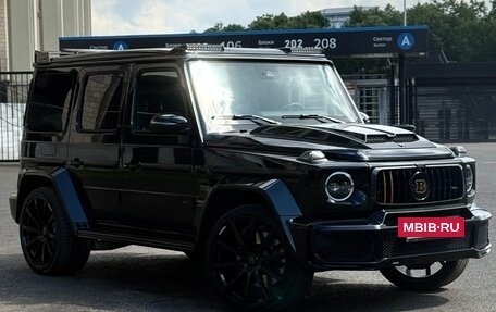 Mercedes-Benz G-Класс AMG, 2022 год, 35 000 000 рублей, 2 фотография