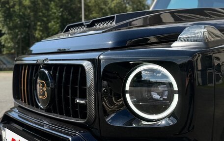 Mercedes-Benz G-Класс AMG, 2022 год, 35 000 000 рублей, 15 фотография