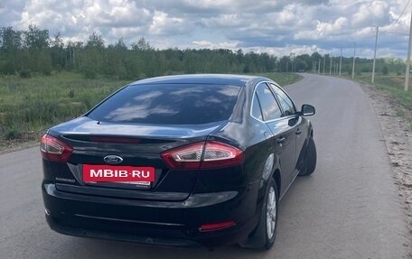 Ford Mondeo IV, 2012 год, 985 000 рублей, 6 фотография