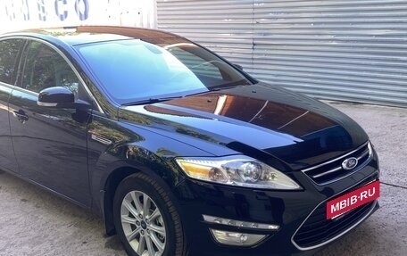 Ford Mondeo IV, 2012 год, 985 000 рублей, 12 фотография