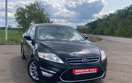 Ford Mondeo IV, 2012 год, 985 000 рублей, 2 фотография