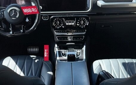 Mercedes-Benz G-Класс AMG, 2022 год, 35 000 000 рублей, 11 фотография