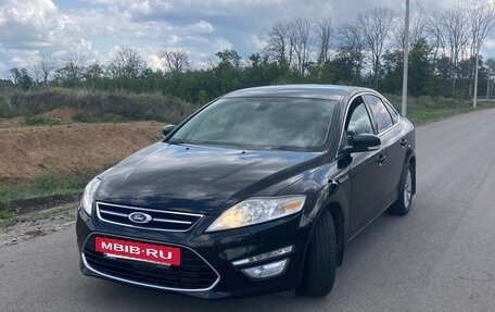 Ford Mondeo IV, 2012 год, 985 000 рублей, 3 фотография