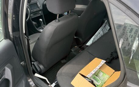 Volkswagen Polo VI (EU Market), 2011 год, 420 000 рублей, 10 фотография