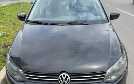 Volkswagen Polo VI (EU Market), 2011 год, 420 000 рублей, 8 фотография