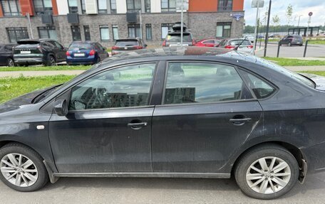 Volkswagen Polo VI (EU Market), 2011 год, 420 000 рублей, 9 фотография