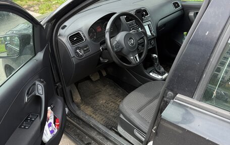 Volkswagen Polo VI (EU Market), 2011 год, 420 000 рублей, 11 фотография