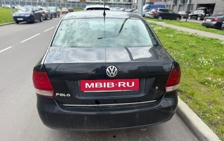 Volkswagen Polo VI (EU Market), 2011 год, 420 000 рублей, 4 фотография