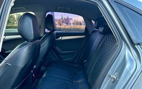 Audi A4, 2008 год, 730 000 рублей, 10 фотография