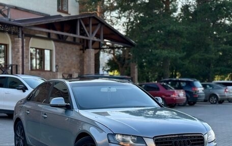 Audi A4, 2008 год, 730 000 рублей, 3 фотография