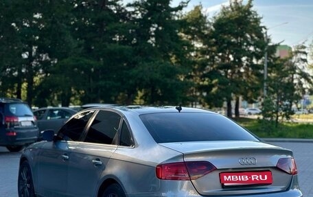 Audi A4, 2008 год, 730 000 рублей, 4 фотография