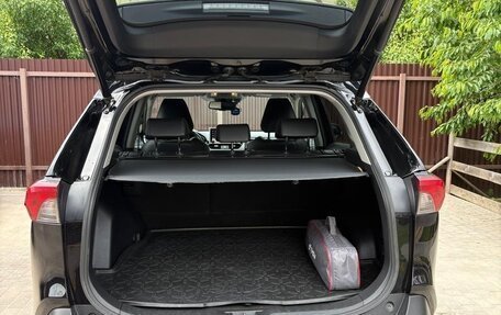 Toyota RAV4, 2020 год, 3 490 000 рублей, 3 фотография