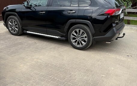 Toyota RAV4, 2020 год, 3 490 000 рублей, 7 фотография