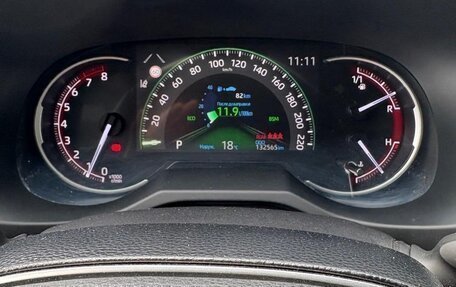 Toyota RAV4, 2020 год, 3 490 000 рублей, 8 фотография