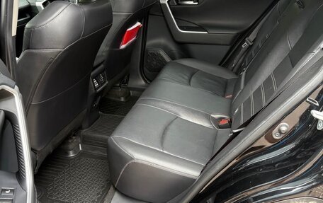 Toyota RAV4, 2020 год, 3 490 000 рублей, 14 фотография