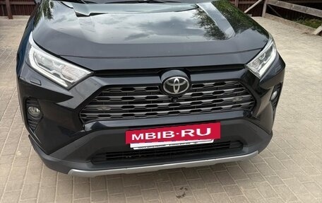 Toyota RAV4, 2020 год, 3 490 000 рублей, 17 фотография