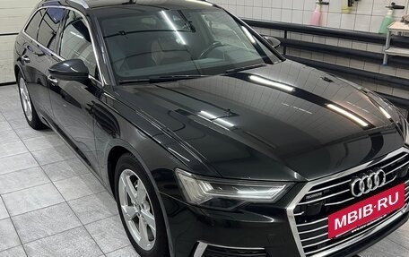 Audi A6, 2019 год, 3 500 000 рублей, 2 фотография