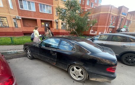 Mercedes-Benz CLK-Класс, 2001 год, 400 000 рублей, 2 фотография