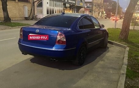 Volkswagen Passat B5+ рестайлинг, 2001 год, 700 000 рублей, 3 фотография
