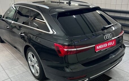 Audi A6, 2019 год, 3 500 000 рублей, 4 фотография