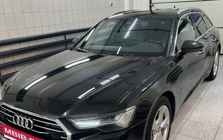 Audi A6, 2019 год, 3 500 000 рублей, 3 фотография