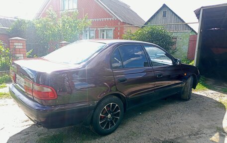 Toyota Carina E, 1995 год, 260 000 рублей, 2 фотография