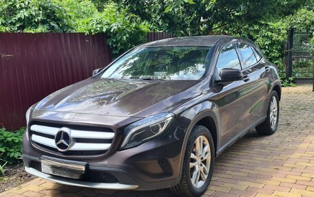 Mercedes-Benz GLA, 2015 год, 2 100 000 рублей, 4 фотография