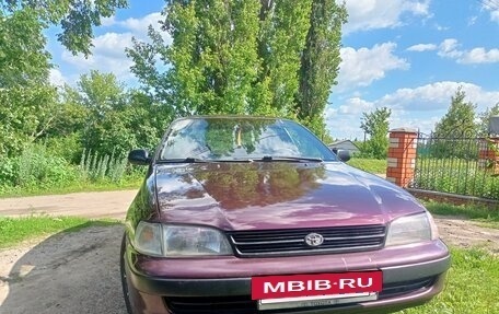 Toyota Carina E, 1995 год, 260 000 рублей, 9 фотография