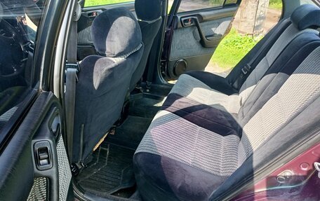 Toyota Carina E, 1995 год, 260 000 рублей, 20 фотография