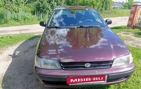Toyota Carina E, 1995 год, 260 000 рублей, 7 фотография