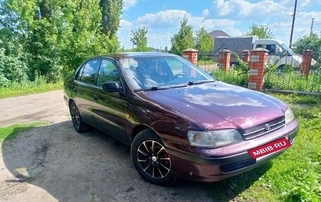 Toyota Carina E, 1995 год, 260 000 рублей, 6 фотография
