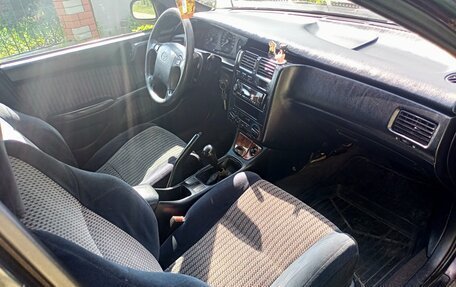 Toyota Carina E, 1995 год, 260 000 рублей, 24 фотография