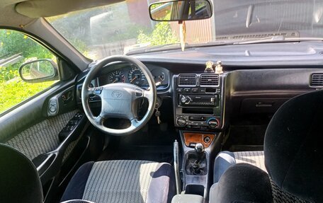 Toyota Carina E, 1995 год, 260 000 рублей, 25 фотография