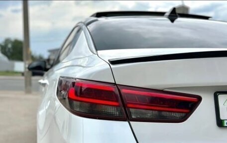 KIA Optima IV, 2017 год, 1 800 000 рублей, 11 фотография
