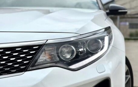 KIA Optima IV, 2017 год, 1 800 000 рублей, 7 фотография