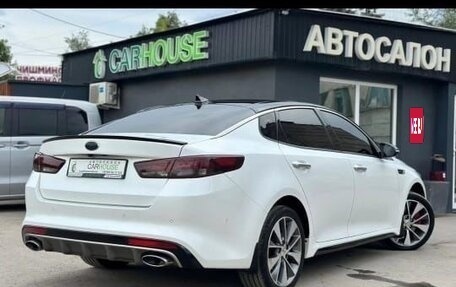 KIA Optima IV, 2017 год, 1 800 000 рублей, 8 фотография