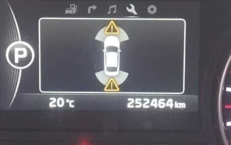 KIA Optima IV, 2017 год, 1 800 000 рублей, 28 фотография