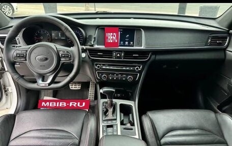 KIA Optima IV, 2017 год, 1 800 000 рублей, 17 фотография
