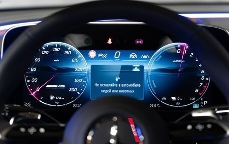 Mercedes-Benz E-Класс AMG, 2025 год, 16 390 000 рублей, 15 фотография