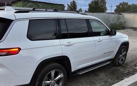 Jeep Grand Cherokee, 2022 год, 7 000 000 рублей, 2 фотография
