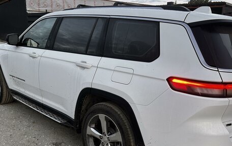 Jeep Grand Cherokee, 2022 год, 7 000 000 рублей, 4 фотография