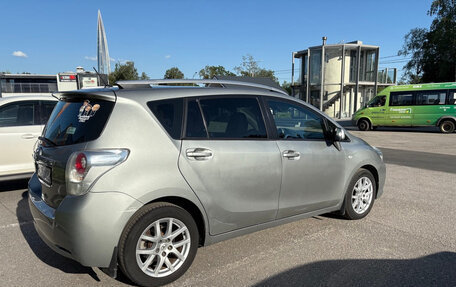 Toyota Verso I, 2010 год, 5 фотография