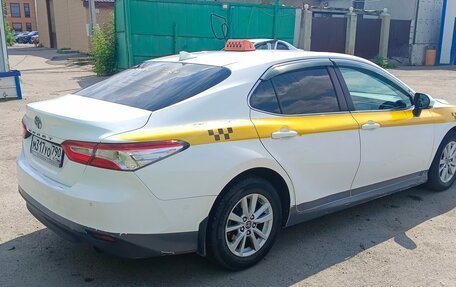 Toyota Camry, 2019 год, 1 500 000 рублей, 7 фотография