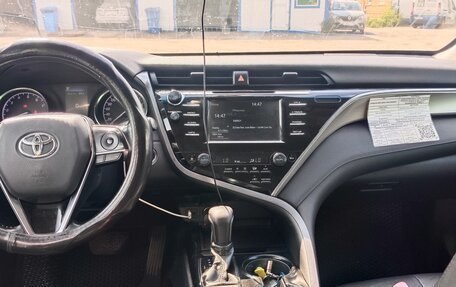 Toyota Camry, 2019 год, 1 500 000 рублей, 17 фотография