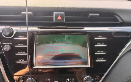 Toyota Camry, 2019 год, 1 500 000 рублей, 20 фотография