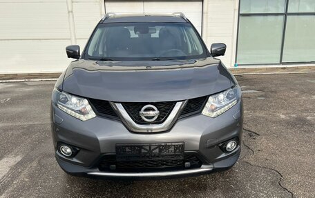 Nissan X-Trail, 2015 год, 1 749 000 рублей, 2 фотография